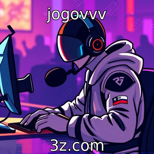 Apostas em E-sports: Como Analisar Jogos e Maximizar Seus Lucros - jogovvv