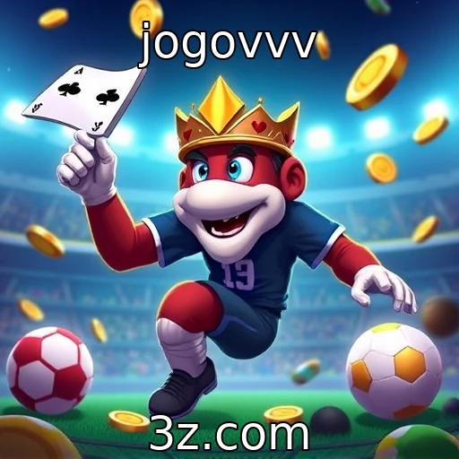 Apostas esportivas: Dicas essenciais para análises de partidas vitoriosas : jogovvv