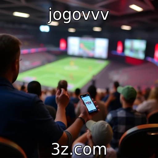 Apostas Esportivas: Como Analisar Partidas e Aumentar Suas Chances de Ganhar - jogovvv