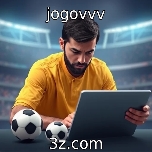 Apostas esportivas: ferramentas essenciais para uma análise eficiente - jogovvv