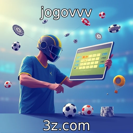 O Futuro das Apostas Esportivas e seu Impacto no Brasil - jogovvv